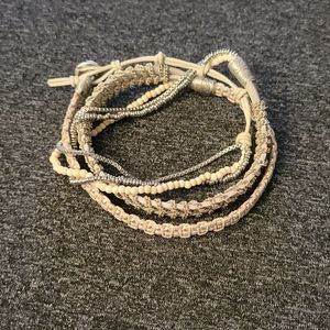 Stella & Dot wrap bracelet